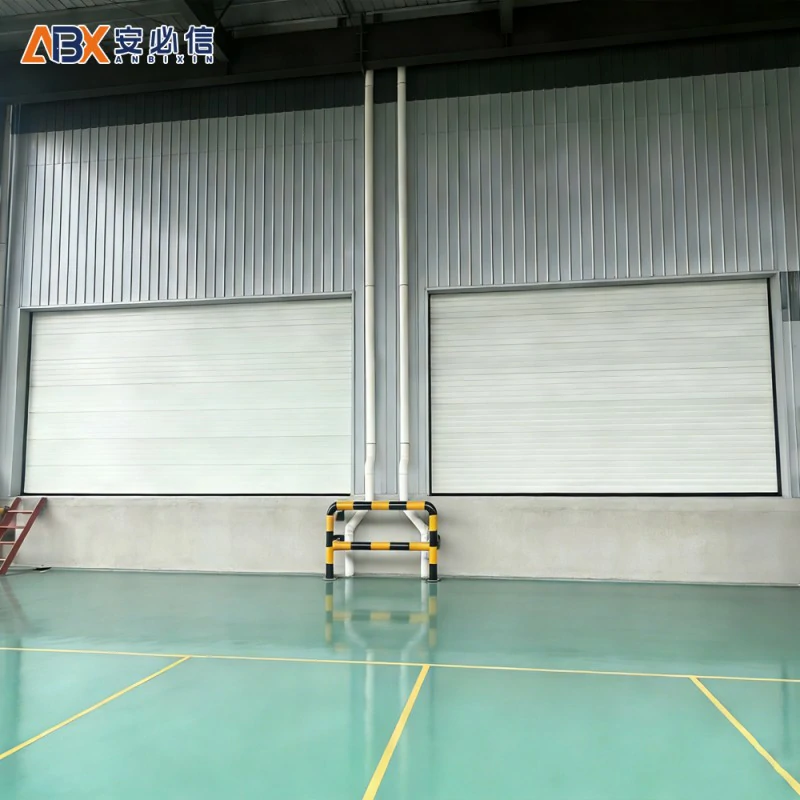 石嘴山翻板提升门