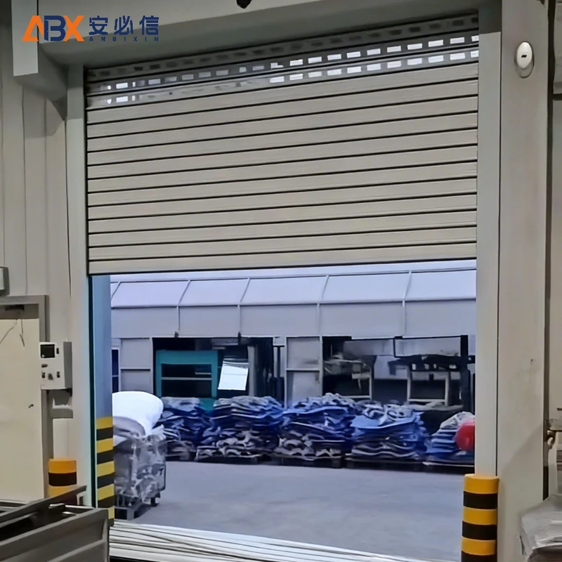 石嘴山雷达高速门