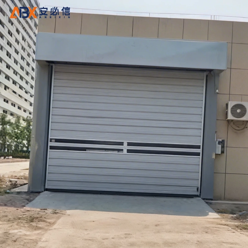 石嘴山金属高速门